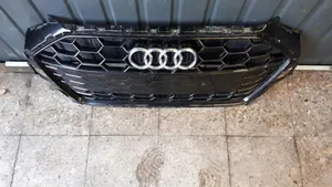 Audi A4 S4 B9 Atrapa chłodnicy / Grill 8W085365EB