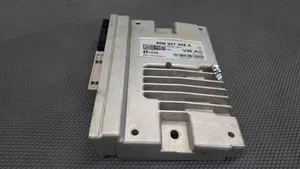 Audi A5 Unité de commande, module ECU de moteur 80B907468A