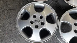 Opel Astra H R15 alloy rim 