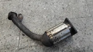 Peugeot 206 Filtr cząstek stałych Katalizator / FAP / DPF 