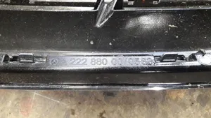 Mercedes-Benz S AMG W222 Grille de calandre avant A2228800005