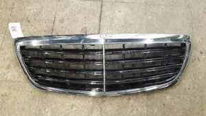 Mercedes-Benz S AMG W222 Grille de calandre avant A2228800005