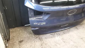 Hyundai i30 Tylna klapa bagażnika klapa