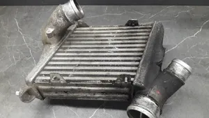 Audi A8 S8 D5 Chłodnica powietrza doładowującego / Intercooler 4E0145806J