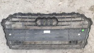 Audi A6 S6 C8 4K Maskownica / Grill / Atrapa górna chłodnicy 4k0853651c