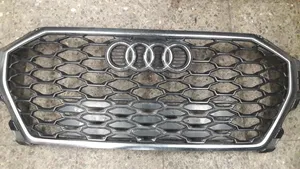 Audi Q3 F3 Grille de calandre avant 83f853651