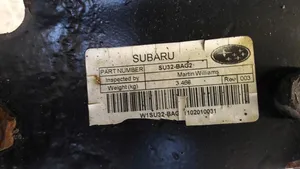 Subaru Forester SJ Barre de remorquage 