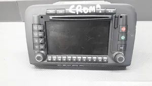Fiat Croma Radio/CD/DVD/GPS-pääyksikkö 735465101