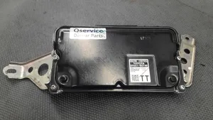 Toyota Yaris Unité de commande, module ECU de moteur 89661-0u140