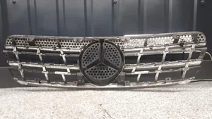 Mercedes-Benz ML W163 Grille de calandre avant 1638800985