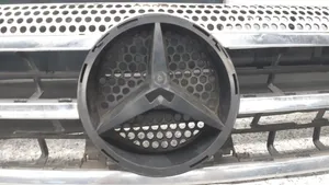 Mercedes-Benz ML W163 Grille de calandre avant 1638800985