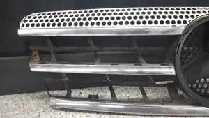 Mercedes-Benz ML W163 Atrapa chłodnicy / Grill 1638800985