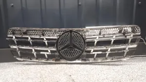 Mercedes-Benz ML W163 Atrapa chłodnicy / Grill 1638800985