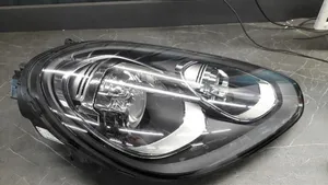 Porsche Cayenne (9PA) Lampa przednia 7p5941752h