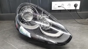 Porsche Cayenne (9PA) Lampa przednia 7p5941752h