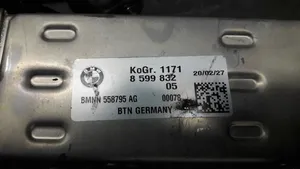 BMW X3 G01 EGR dzesētājs 8599832