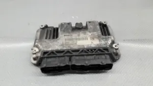 Toyota Yaris Unité de commande, module ECU de moteur 0261S07104