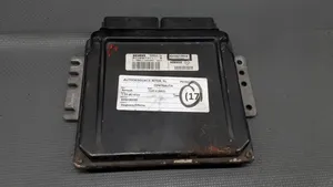 Renault Clio II Unité de commande, module ECU de moteur 8200217414