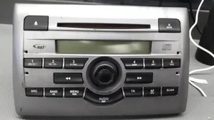 Fiat Doblo Unité principale radio / CD / DVD / GPS 735407739