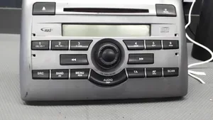 Fiat Doblo Unité principale radio / CD / DVD / GPS 735407739