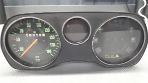 Audi 80 B1 Speedometer (instrument cluster) 321919033AS