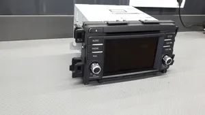 Mazda 323 Unité principale radio / CD / DVD / GPS CV-VM42F1JM
