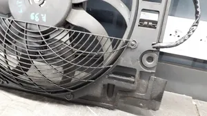 BMW 5 E39 Ventilateur, condenseur de climatisation 