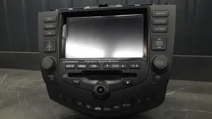 Honda Accord Radio/CD/DVD/GPS-pääyksikkö 39050-SEF-E420M1