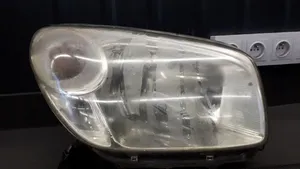 Toyota Avensis T250 Faro/fanale reflektor