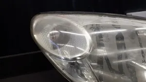 Toyota Avensis T250 Phare frontale reflektor