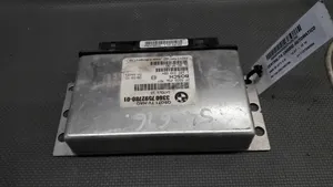 BMW X6 E71 Komputer / Sterownik ECU silnika 33607592780