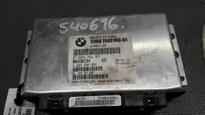 BMW X6 E71 Komputer / Sterownik ECU silnika 33607592780