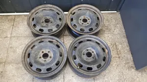 Volkswagen Golf V Felgi aluminiowe R15 