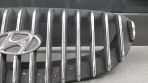 Hyundai Sonata Maskownica / Grill / Atrapa górna chłodnicy 