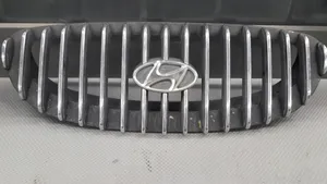 Hyundai Sonata Maskownica / Grill / Atrapa górna chłodnicy 