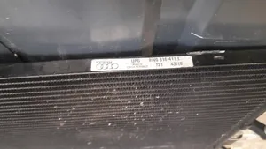 Audi A5 Radiateur condenseur de climatisation 8W0816411L