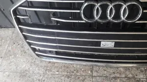 Audi A6 S6 C8 4K Etusäleikkö 4k0853651