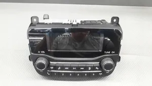 Ford Galaxy Panel / Radioodtwarzacz CD/DVD/GPS J7BT-18D815-HE