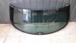 Opel Astra G Rear windscreen/windshield window szyba