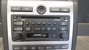 Nissan Murano Z50 Unité principale radio / CD / DVD / GPS 28188ca010