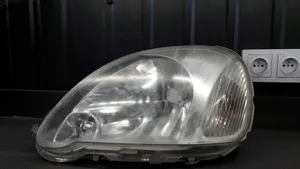 Toyota Yaris Headlight/headlamp 89008658