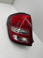 Citroen C3 Luci posteriori 9673805480