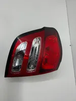 Citroen C3 Luci posteriori 9673805480