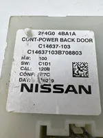 Nissan X-Trail T32 Inne komputery / moduły / sterowniki 284G04BA1A