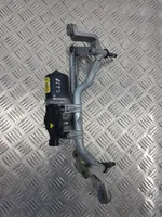 Renault Clio IV Mechanizm i silniczek wycieraczek szyby przedniej / czołowej 288004542R