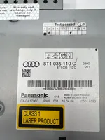 Audi A5 8T 8F Changeur CD / DVD 8T1035110C