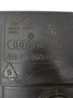 Audi A4 S4 B8 8K Ikkunanpesimen nestetankin täyttöputki 8T1955463B