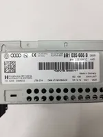 Audi A4 S4 B8 8K Unità principale autoradio/CD/DVD/GPS 8R1035666B