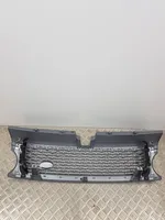 Land Rover Range Rover Sport L320 Maskownica / Grill / Atrapa górna chłodnicy AH328138AW