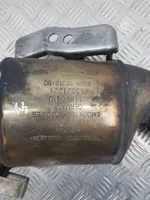 Volvo XC60 Filtr cząstek stałych Katalizator / FAP / DPF 9G9N5E212BC